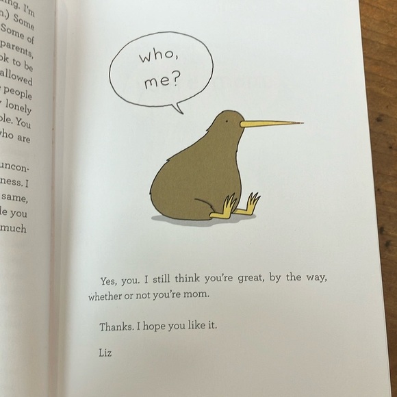 Book: Liz Climo 'You're Mom' comic Book - Picture 9 of 15